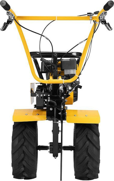 Мотоблок бензиновый Denzel DPT-670S-PRO / 56446- фото7