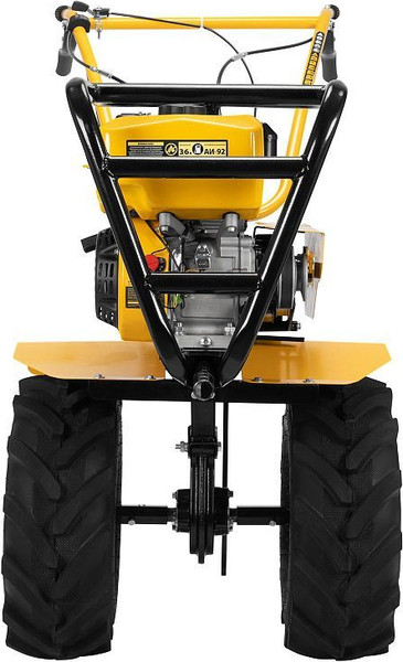 Мотоблок бензиновый Denzel DPT-670S-PRO / 56446- фото8