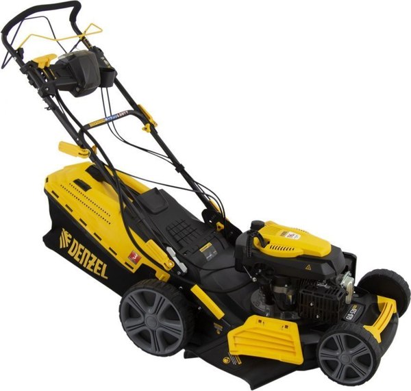 Газонокосилка бензиновая Denzel GLD-520SP-VE / 58806- фото3