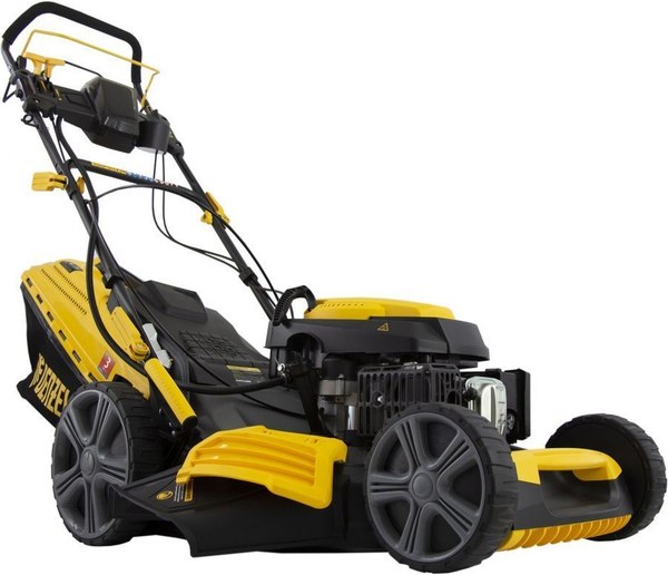Газонокосилка бензиновая Denzel GLD-520SP-VE / 58806- фото4