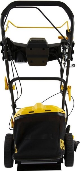 Газонокосилка бензиновая Denzel GLD-520SP-VE / 58806- фото8