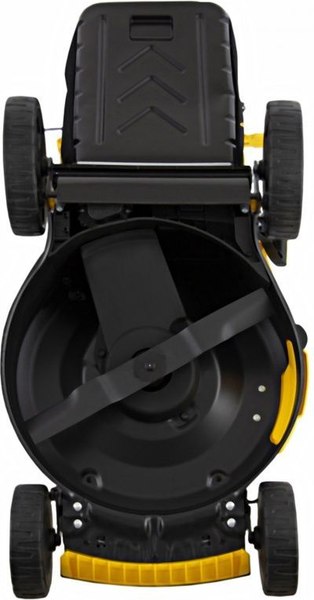 Газонокосилка бензиновая Denzel GLD-520SP-VE / 58806- фото9