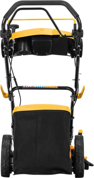 Газонокосилка бензиновая Denzel GLT-460SP-T Trike / 58810- фото10
