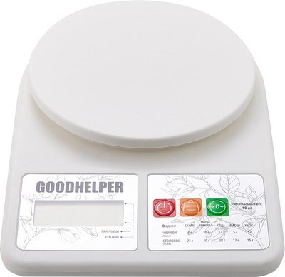 Кухонные весы Goodhelper KS-S01- фото
