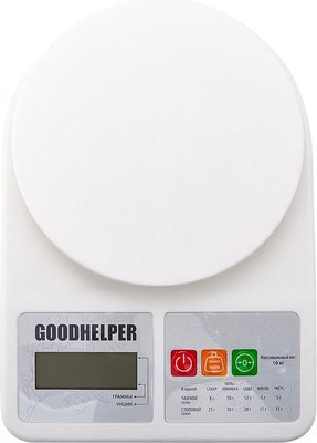Кухонные весы Goodhelper KS-S01- фото2