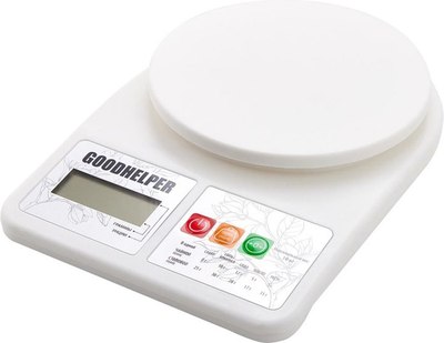 Кухонные весы Goodhelper KS-S01- фото4
