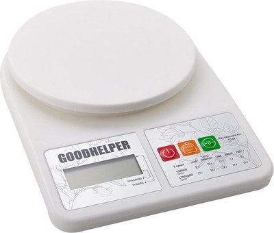 Кухонные весы Goodhelper KS-S01- фото5