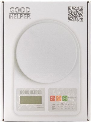 Кухонные весы Goodhelper KS-S01- фото9