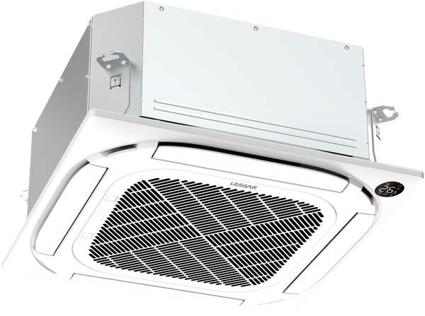 Сплит-система Lessar LS-HE18BCWE2/LU-HE18UWE2/LZ-B4CUB- фото