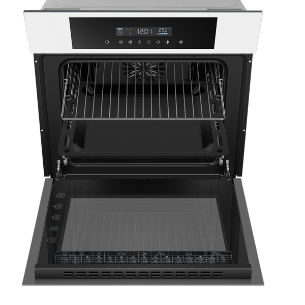 Электрический духовой шкаф Maunfeld AEOD60103W- фото7