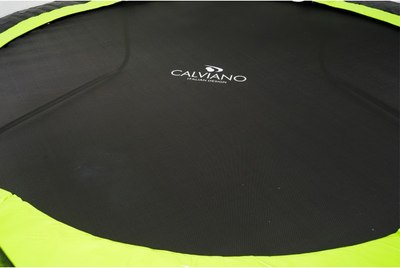 Батут Calviano 252см Inside Master- фото2