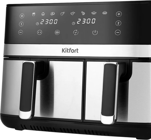 Аэрогриль Kitfort КТ-2261- фото3