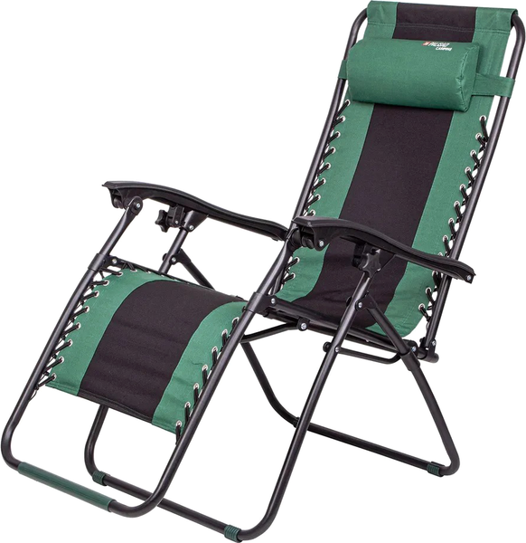 Складной шезлонг Palisad Camping 69606- фото