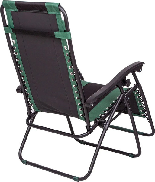 Складной шезлонг Palisad Camping 69606- фото8