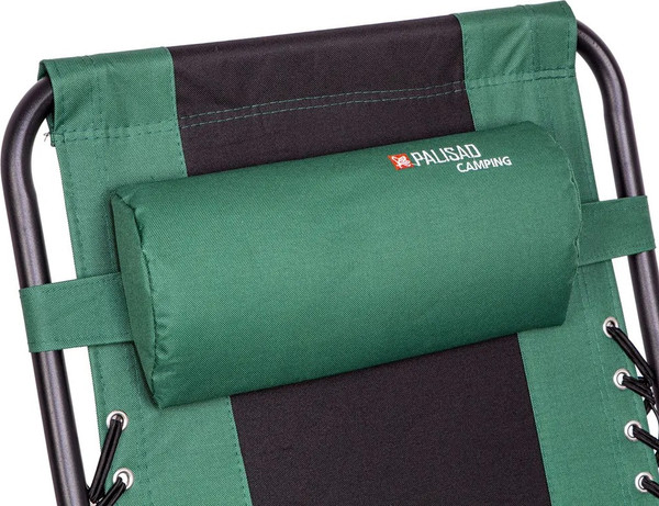 Складной шезлонг Palisad Camping 69606- фото9