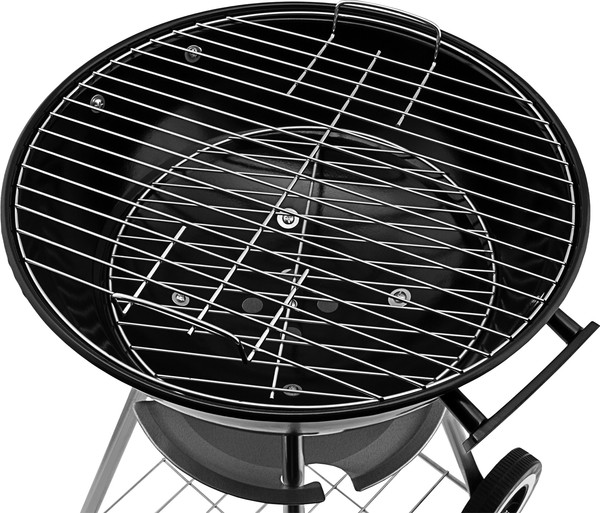 Угольный гриль Palisad Camping / 69610- фото6