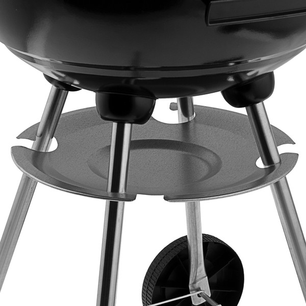 Угольный гриль Palisad Camping / 69610- фото7