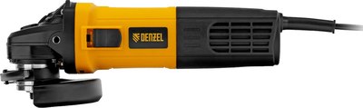 Угловая шлифовальная машина Denzel AG125-1500 / 26907- фото9