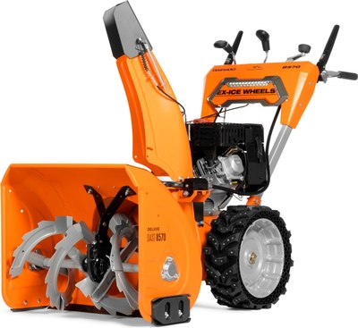 Снегоуборщик бензиновый Daewoo Power DAST 8570 (LCT)- фото