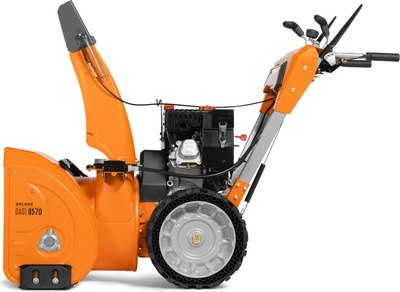 Снегоуборщик бензиновый Daewoo Power DAST 8570 (LCT)- фото4