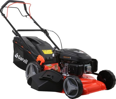 Газонокосилка бензиновая Garvill GC-WR65340ABK