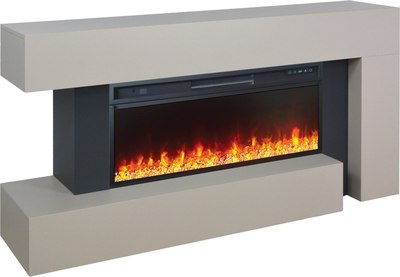 Каминокомплект Смолком Malibu V42 Vision 42 LED