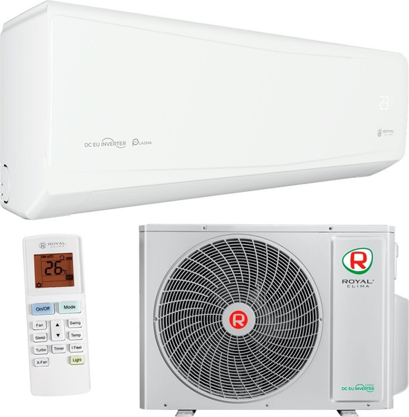 Сплит-система Royal Clima Grida DC EU Inverter RCI-GRC28HN- фото5