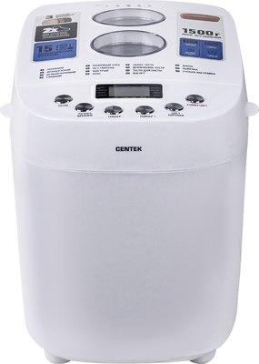 Хлебопечка Centek CT-1417- фото