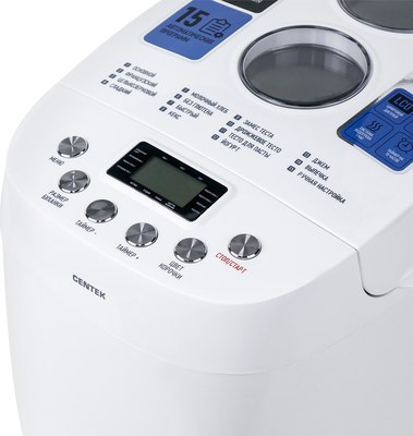 Хлебопечка Centek CT-1417- фото5