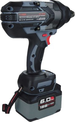 Аккумуляторный гайковерт Profipower T-1200N / E0244- фото4