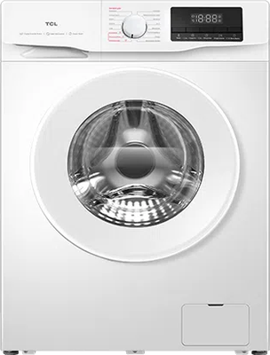 Стиральная машина TCL F6 BLDC (MID) / TWOF-606W10W1- фото