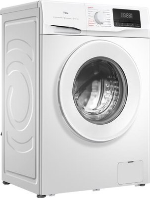 Стиральная машина TCL F6 BLDC (MID) / TWOF-607W10W1- фото2
