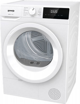 Сушильная машина Gorenje DHNE82/C- фото2