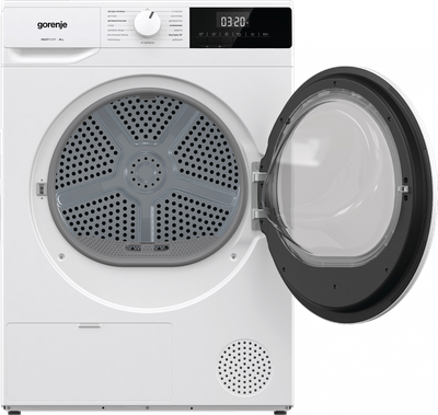 Сушильная машина Gorenje DHNE82/C- фото3