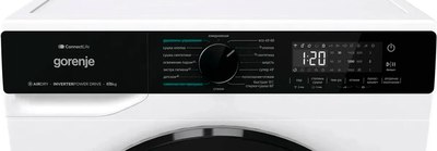 Стирально-сушильная машина Gorenje WD2PA854ADW/C- фото8
