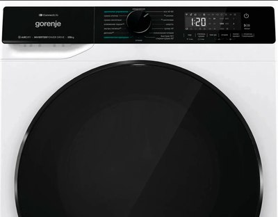 Стирально-сушильная машина Gorenje WD2PA854ADW/C- фото9