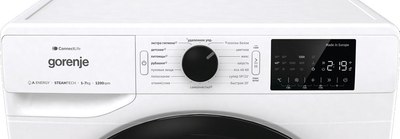 Стиральная машина Gorenje WPNEI72SA1SWIFI/C- фото7
