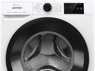 Стиральная машина Gorenje WPNEI72SA1SWIFI/C- фото9