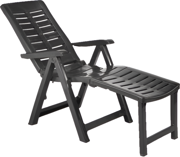 Складной шезлонг Ipae Progarden ARI036AN- фото