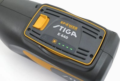 Триммер аккумуляторный Stiga BC 700e B- фото4