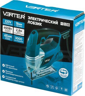 Электролобзик Verter VER99188- фото9