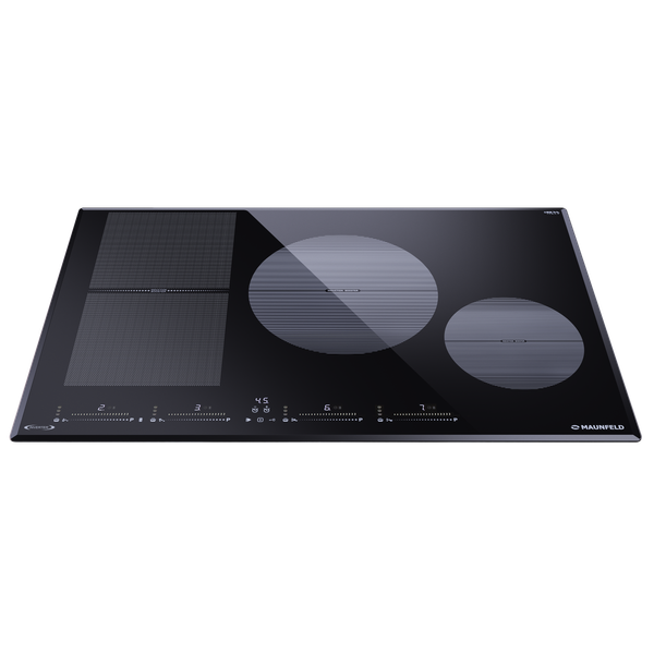 Индукционная варочная панель Maunfeld CVI804SFBK Lux Inverter- фото2