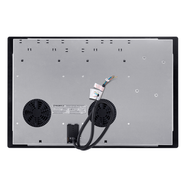 Индукционная варочная панель Maunfeld CVI804SFBK Lux Inverter- фото6