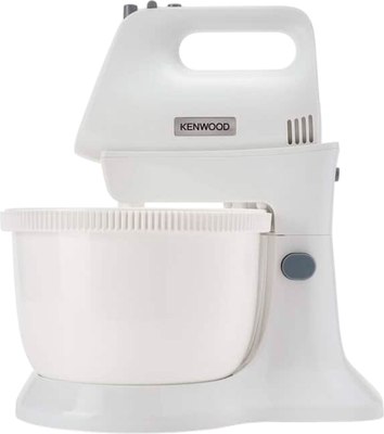 Миксер стационарный съемный Kenwood HMP32.A0WH- фото