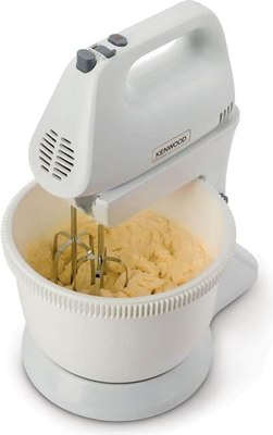 Миксер стационарный съемный Kenwood HMP32.A0WH- фото3