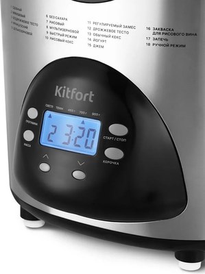 Хлебопечка Kitfort КТ-315- фото2
