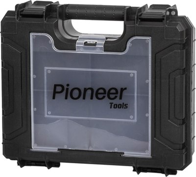 Аккумуляторная дрель-шуруповерт Pioneer CD-E1602BL-01- фото8