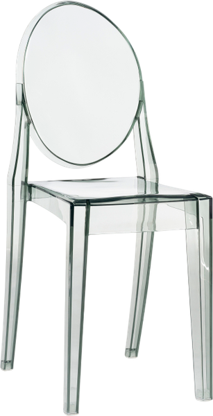 Стул пластиковый Woodville Victoria- фото