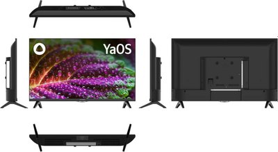 Телевизор Irbis 32’’ Smart 32H1YDX114FBS2- фото7