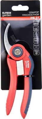 Секатор Elitech Garden PB 01 / 206425- фото8